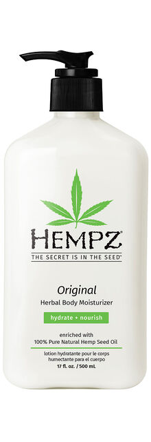 Hempz Original Herbal Moisturizer Hempz Original Herbal Moisturizer
